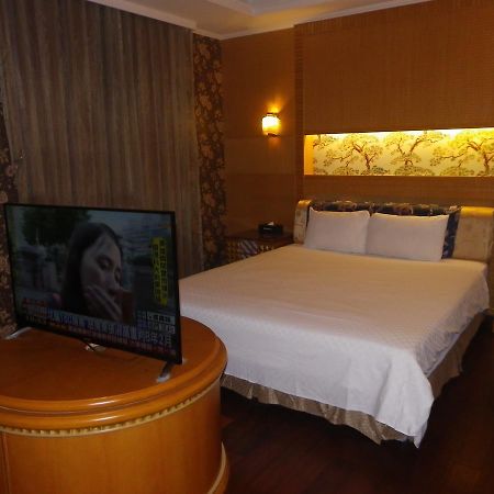 Sunflower Motel Hsinchu City Eksteriør billede